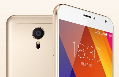 SPEC เต็มๆของ Meizu MX5 พร้อมภาพ เท่าที่จะหาได้